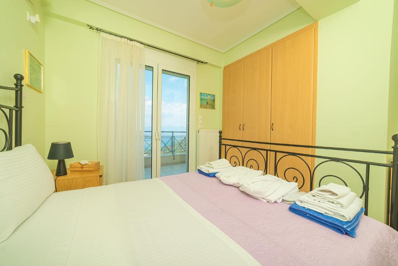 Skroponeria View Apartments Exterior foto