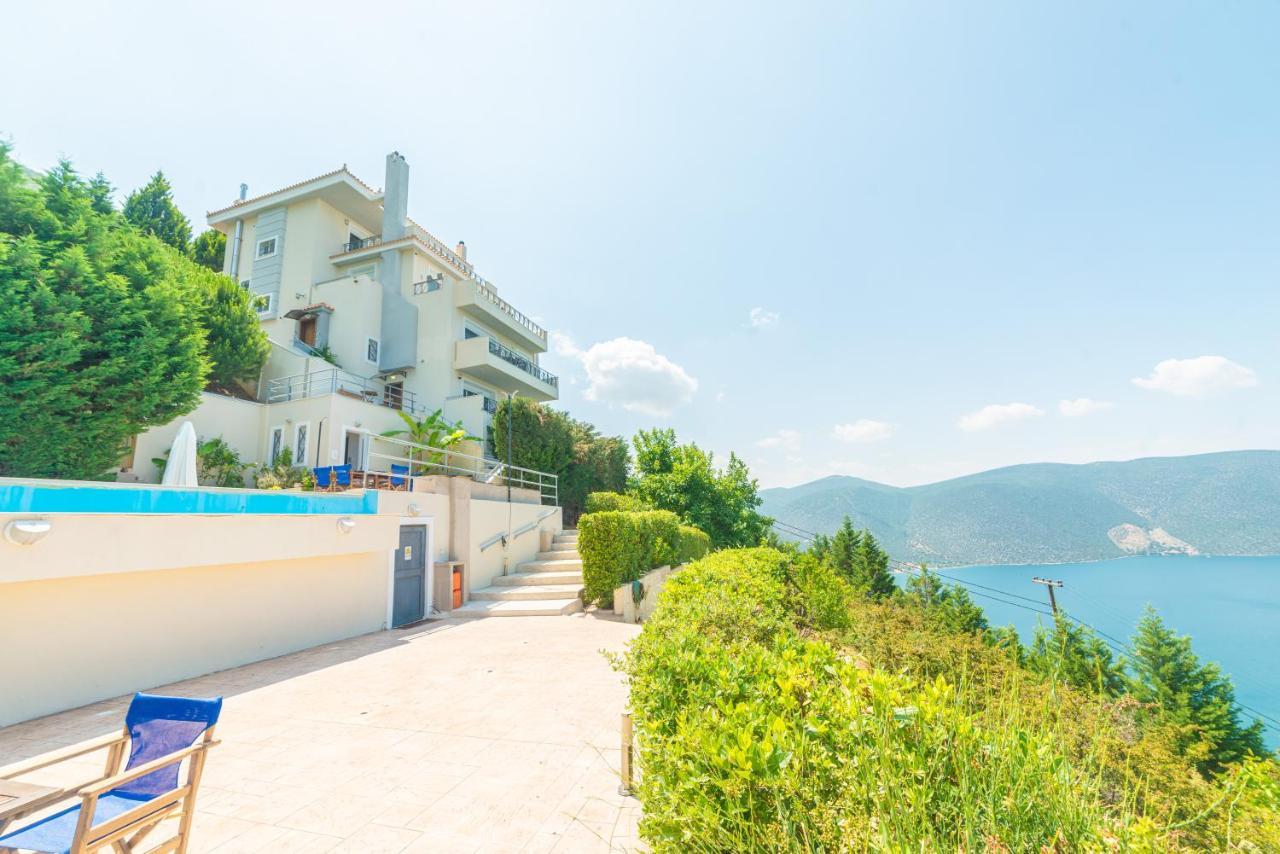 Skroponeria View Apartments Exterior foto